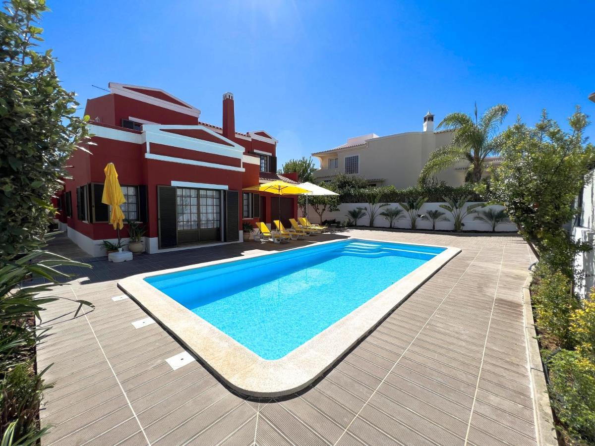 Sunshine Villa Φάρο Εξωτερικό φωτογραφία
