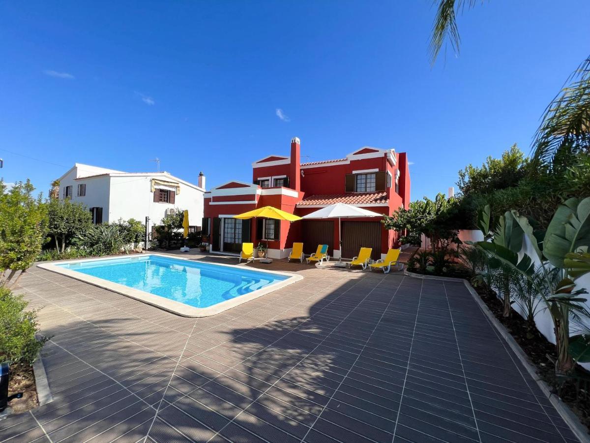 Sunshine Villa Φάρο Εξωτερικό φωτογραφία