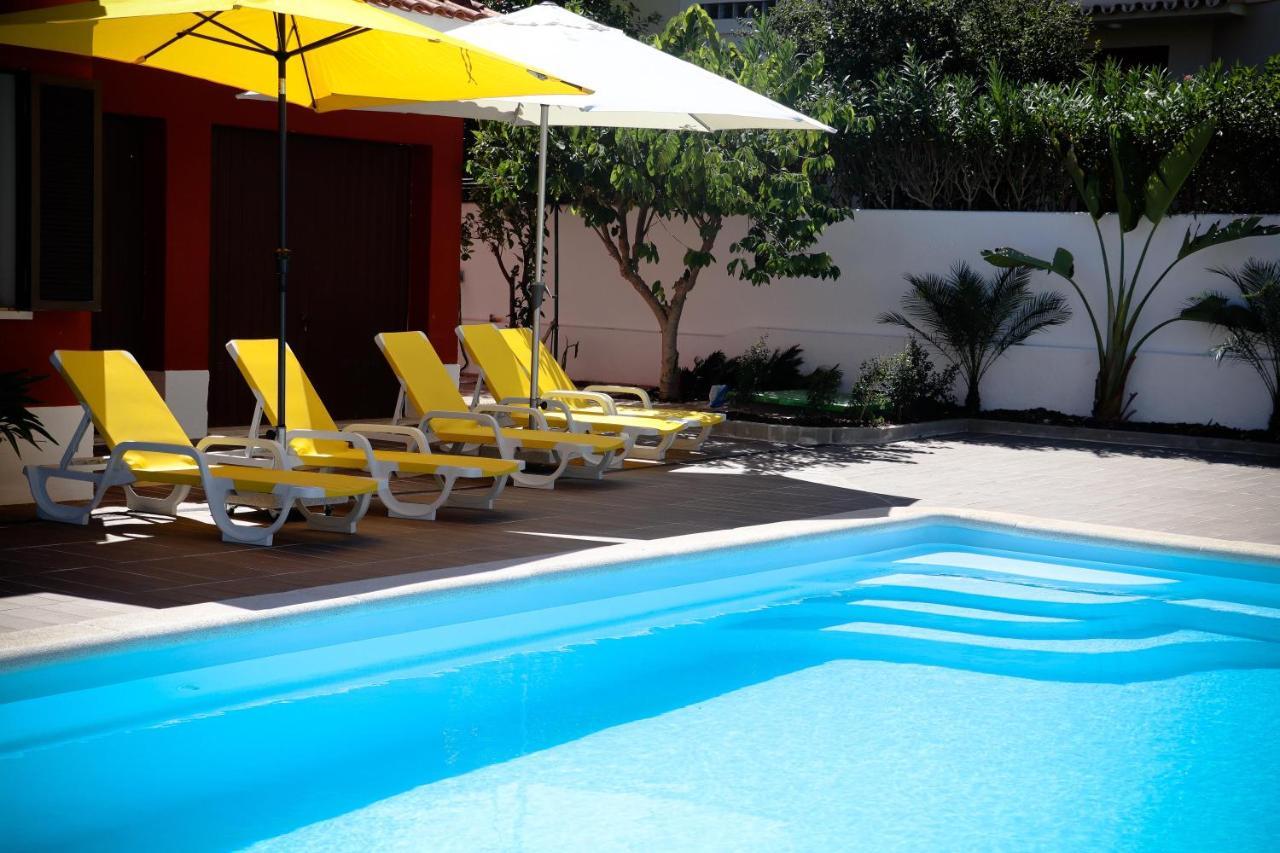 Sunshine Villa Φάρο Εξωτερικό φωτογραφία